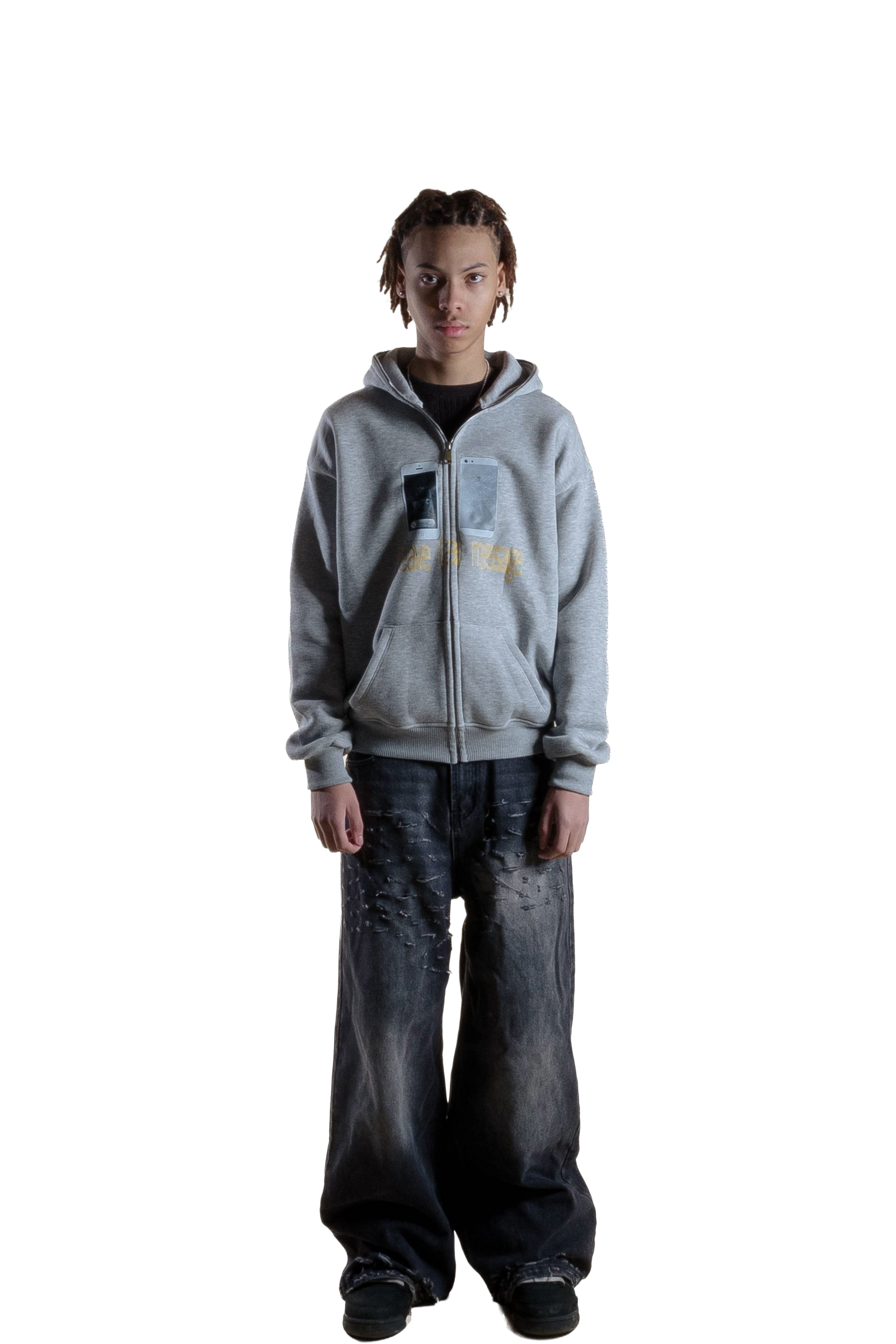 Denim + Zipper Bundle