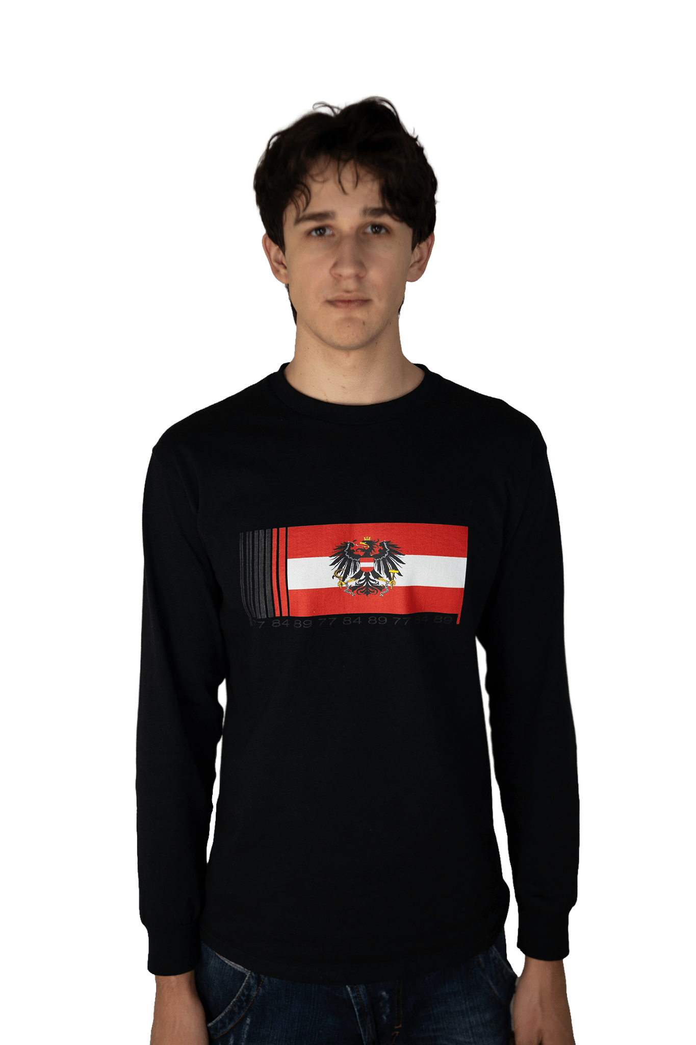 Austria Longsleeve - mortify.eu