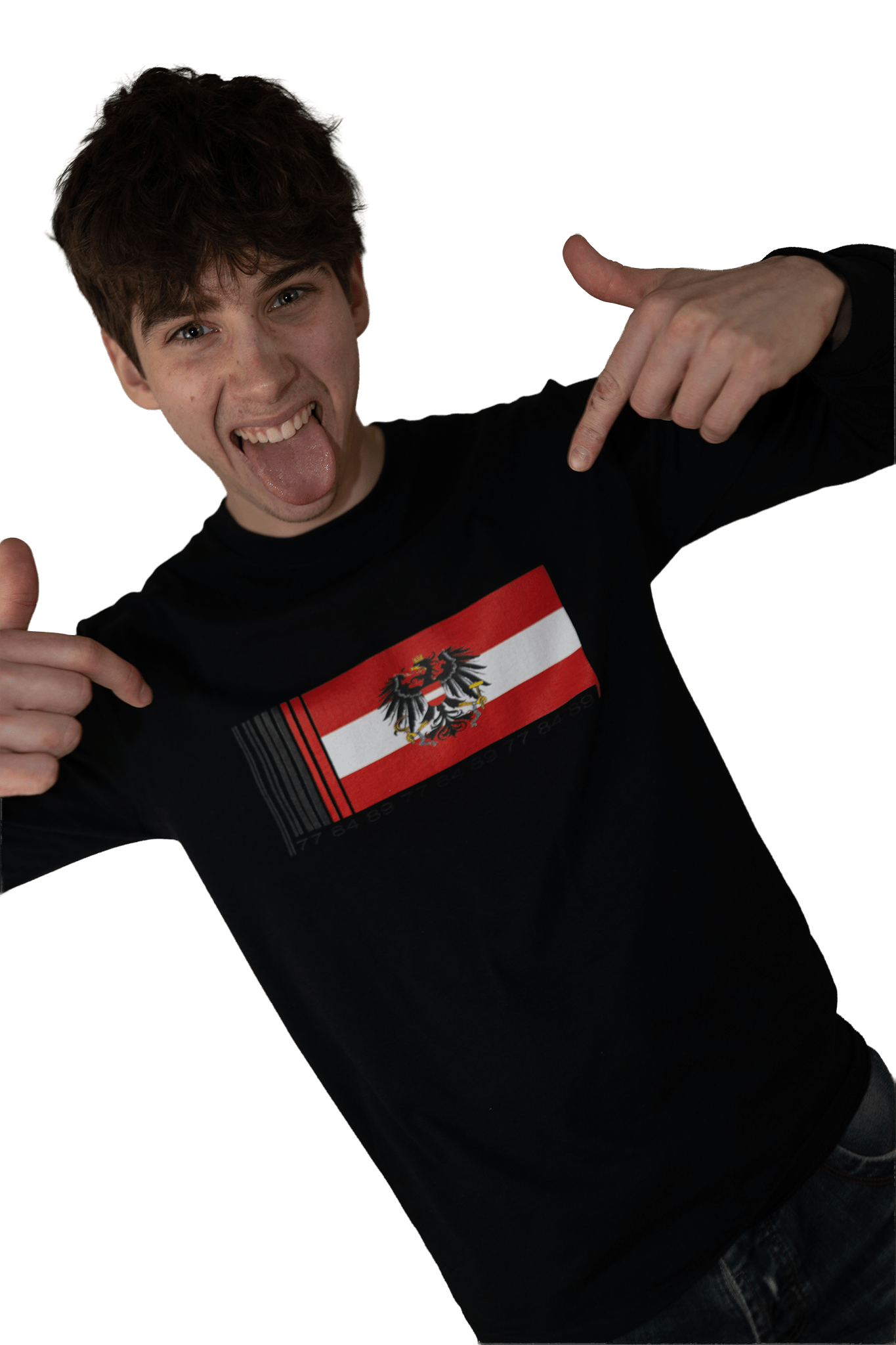 Austria Longsleeve - mortify.eu