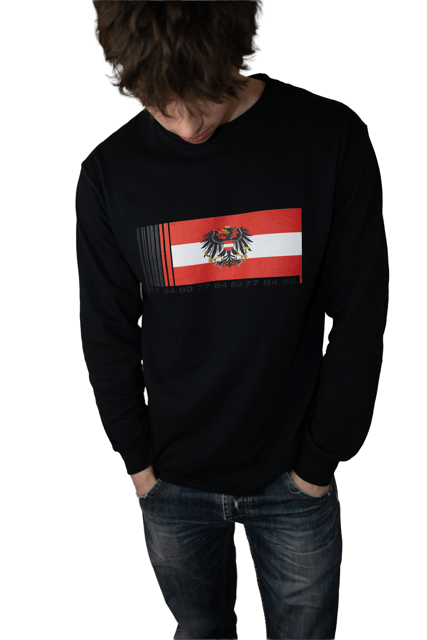 Austria Longsleeve - mortify.eu