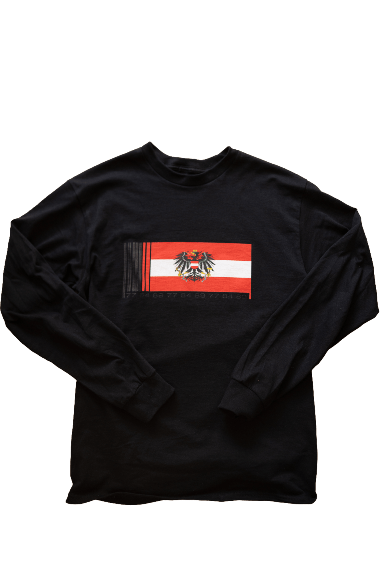 Austria Longsleeve - mortify.eu