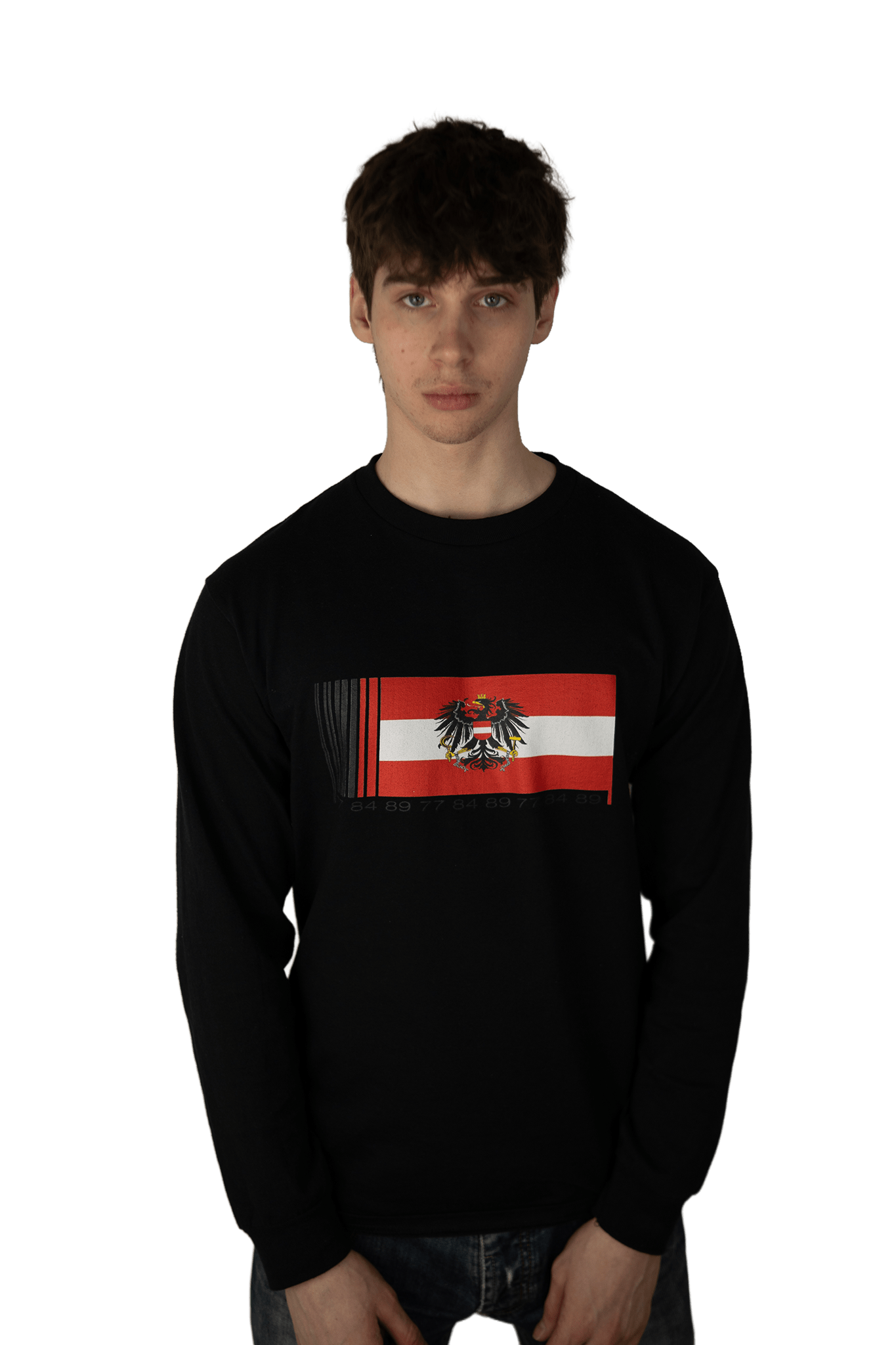 Austria Longsleeve - mortify.eu