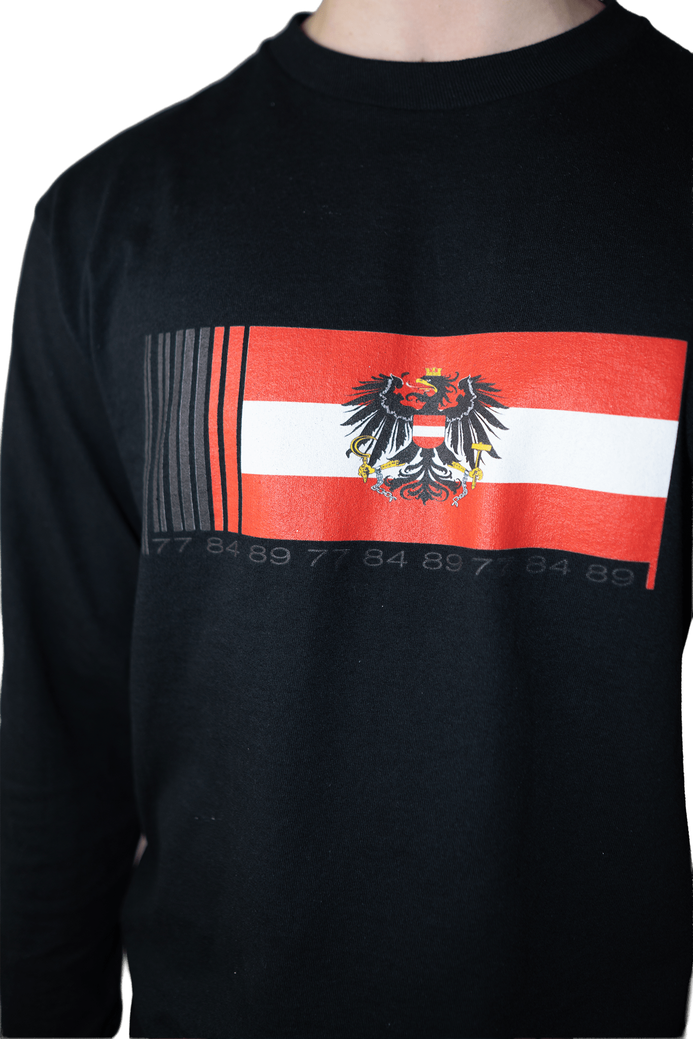 Austria Longsleeve - mortify.eu