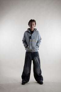 Denim + Zipper Bundle - mortify.eu