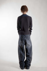 Distressed Denim - mortify.eu