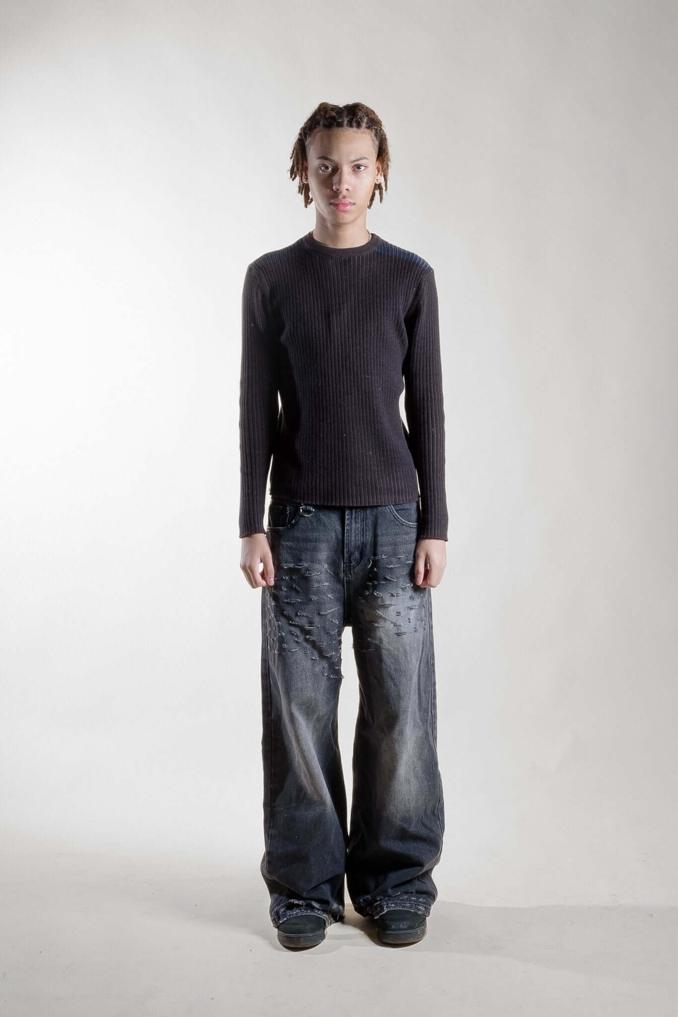 Distressed Denim - mortify.eu