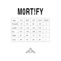 Distressed Denim - mortify.eu