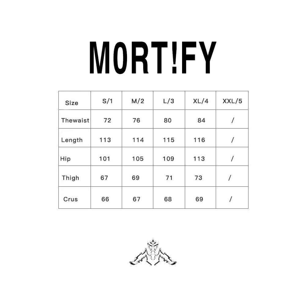 Distressed Denim - mortify.eu