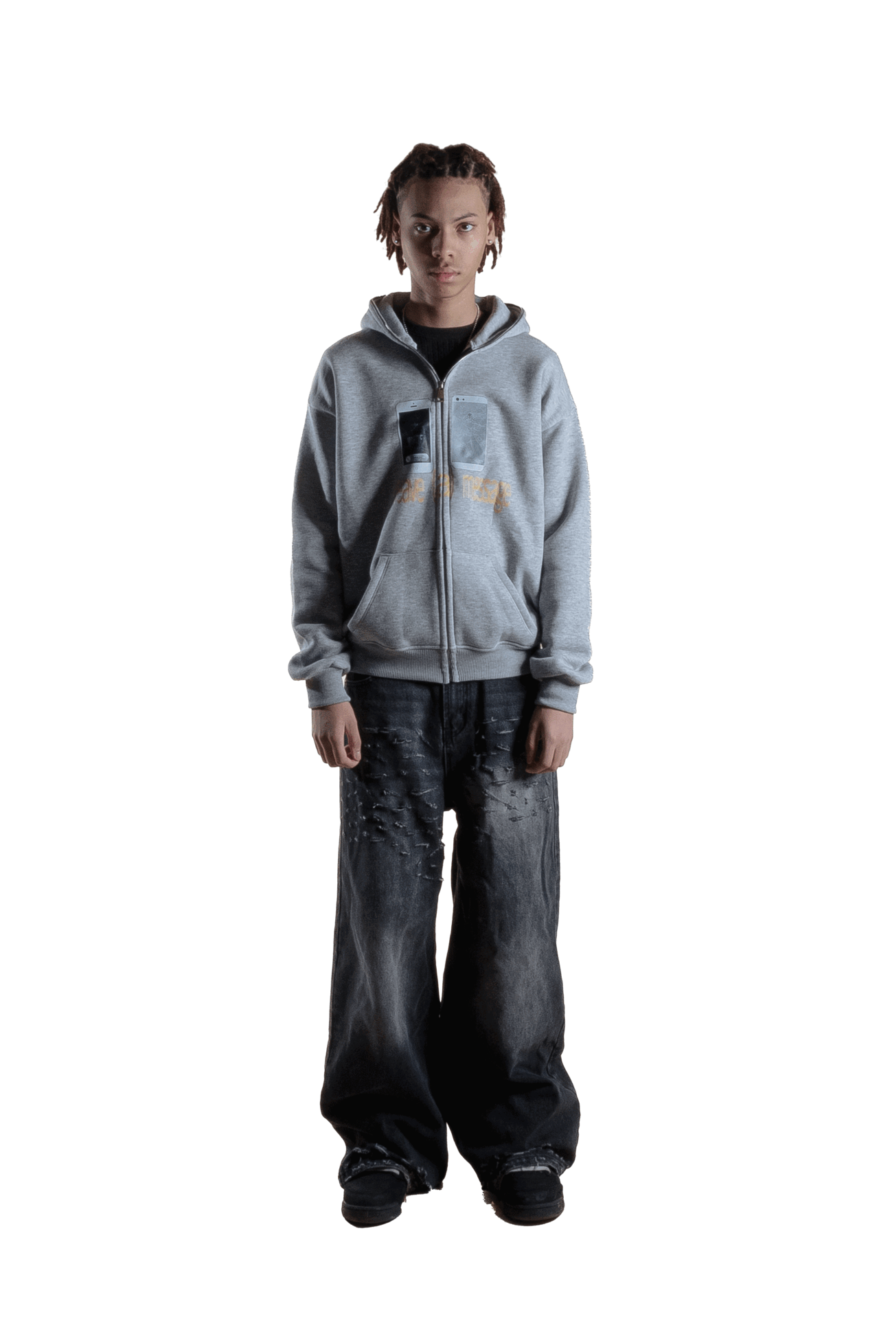 Denim + Zipper Bundle