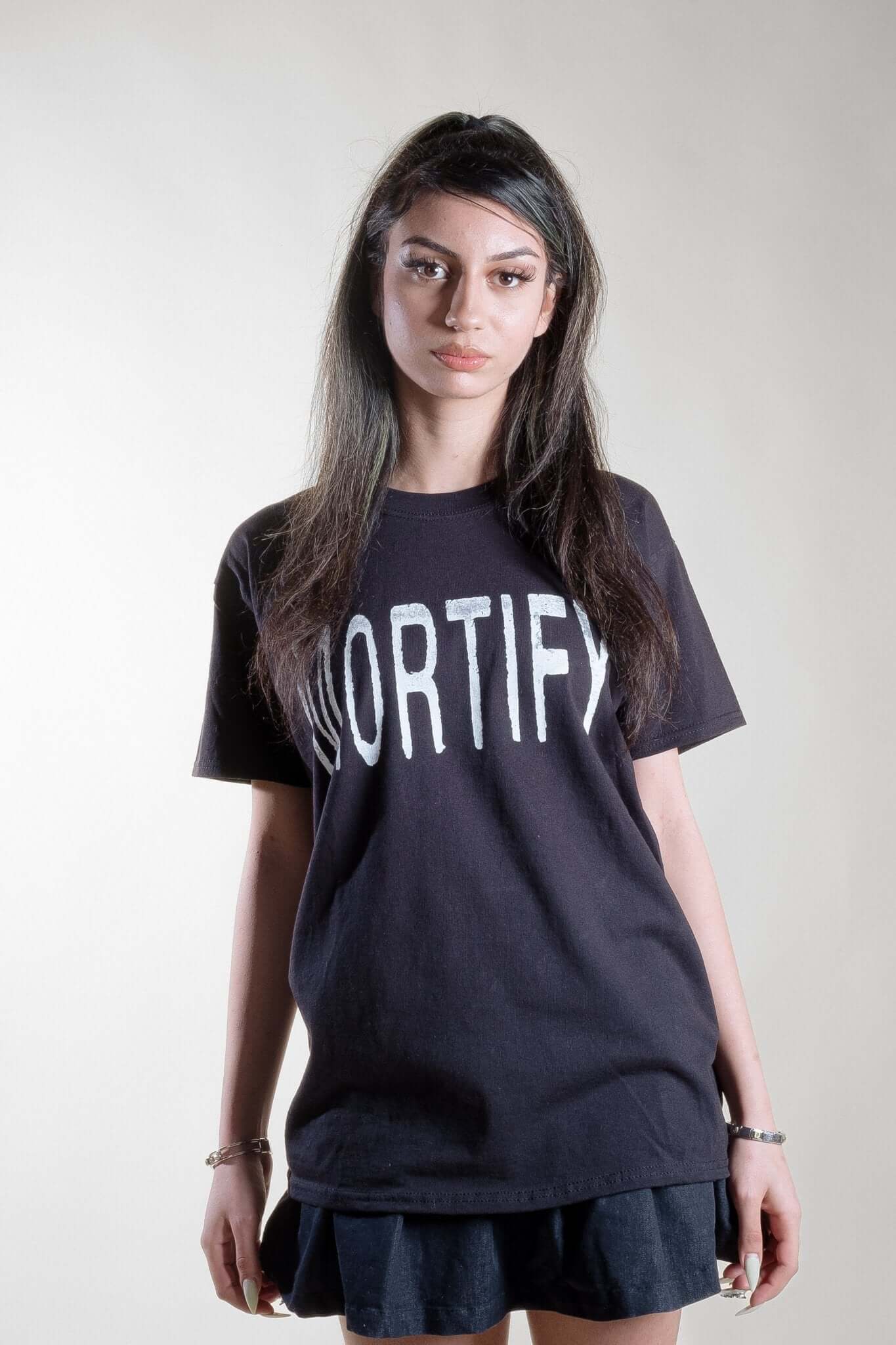 Logo Shirt - mortify.eu