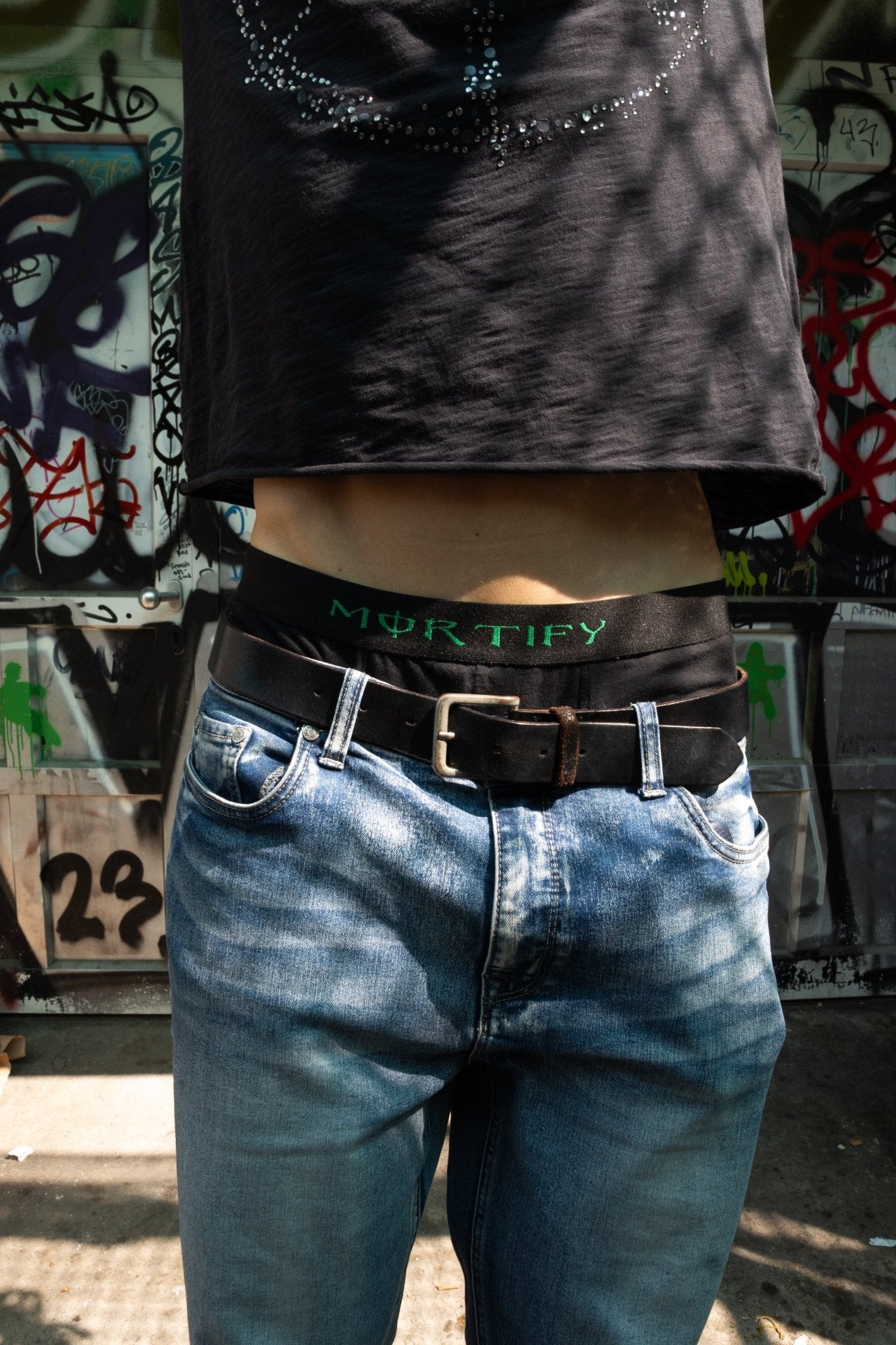 MTY Expression Boxer - Pack of 2 - mortify.eu