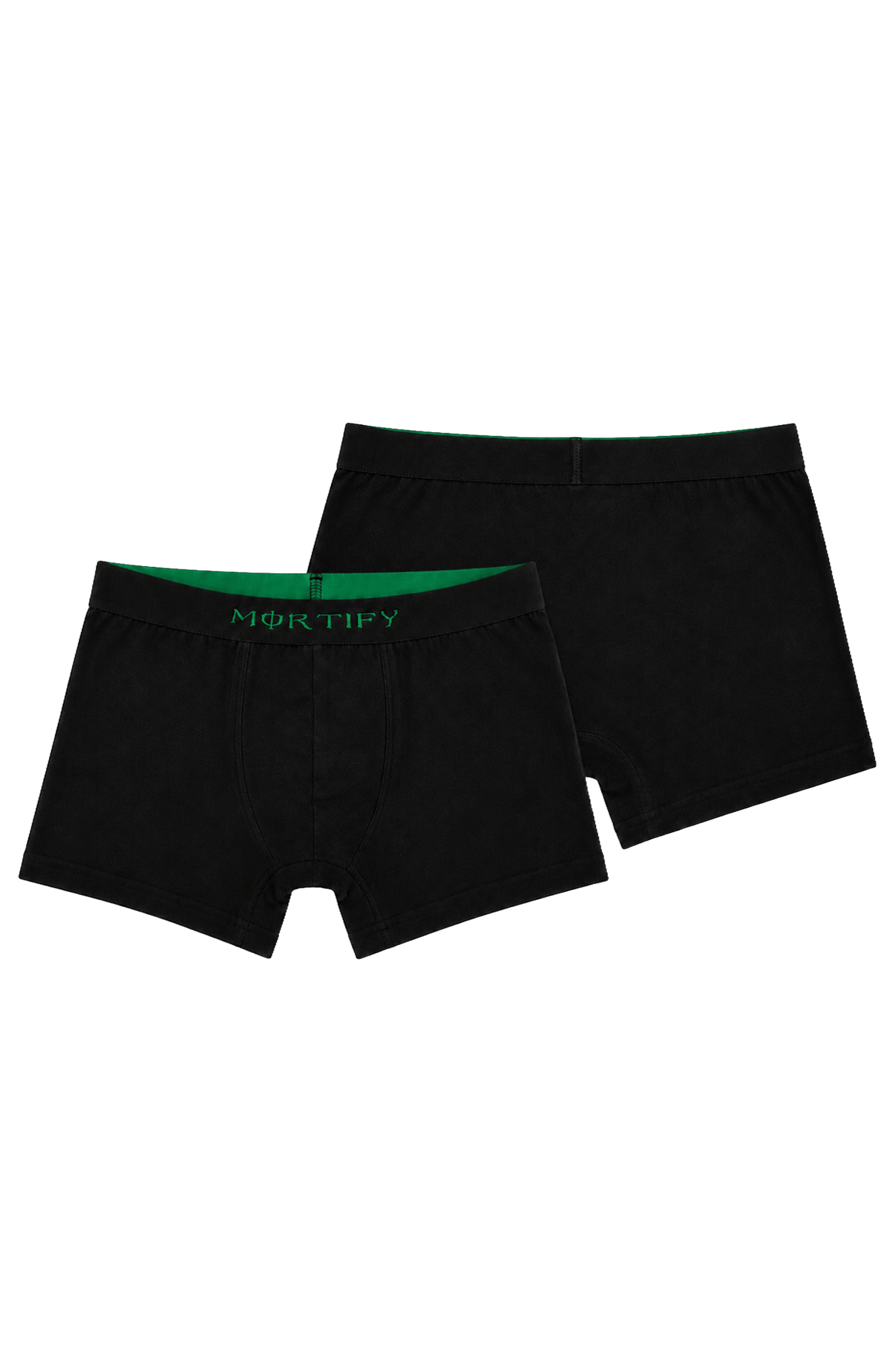 MTY Expression Boxer - Pack of 2 - mortify.eu