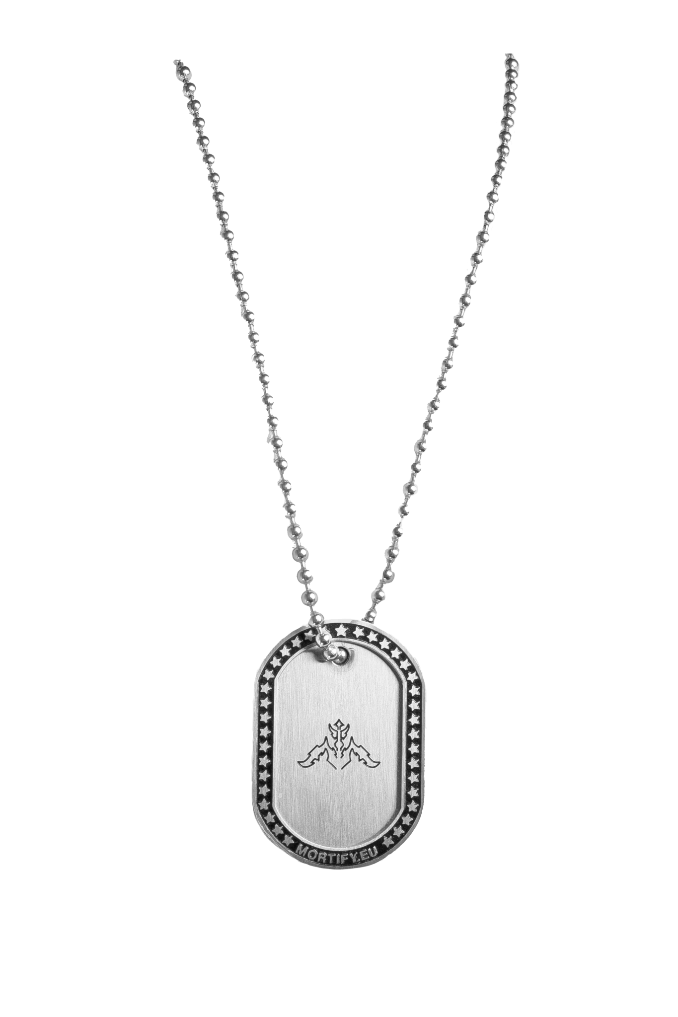 MTY Logo Chain - mortify.eu