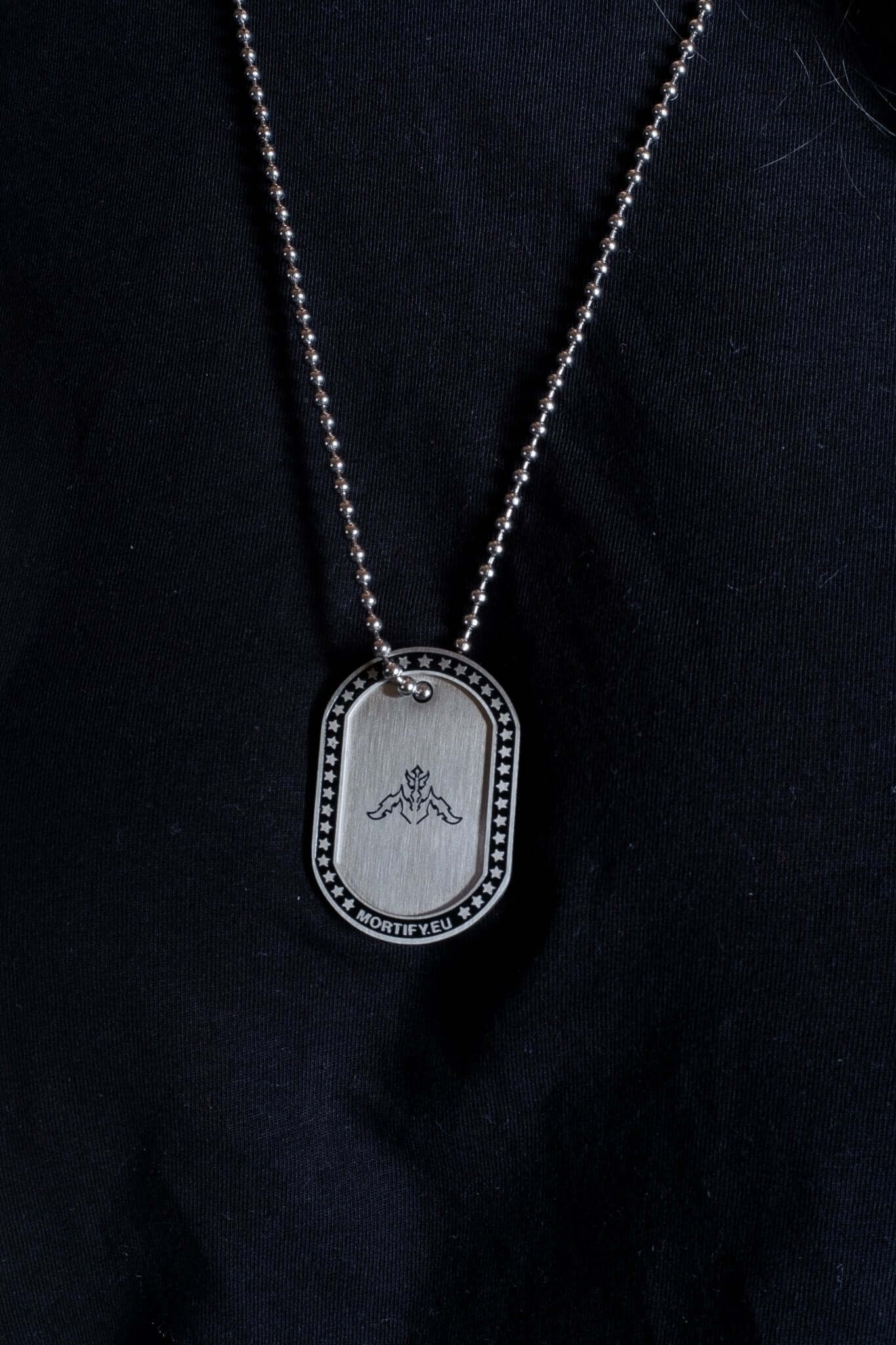 MTY Logo Chain - mortify.eu