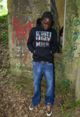 MTY "Mugshot" Hoodie - mortify.eu