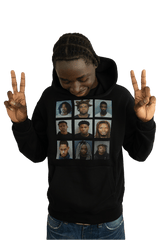 MTY "Mugshot" Hoodie - mortify.eu