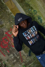 MTY "Mugshot" Hoodie - mortify.eu