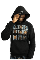 MTY "Mugshot" Hoodie - mortify.eu