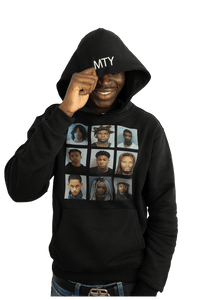 MTY "Mugshot" Hoodie - mortify.eu