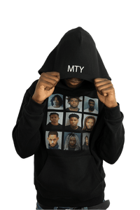 MTY "Mugshot" Hoodie - mortify.eu