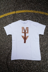 "TIGER" TEE WHITE - mortify.eu