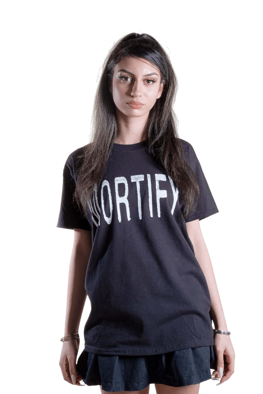 USA and MORTIFY TEES - mortify.eu
