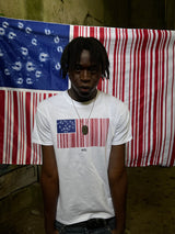 "USA" TEE - mortify.eu
